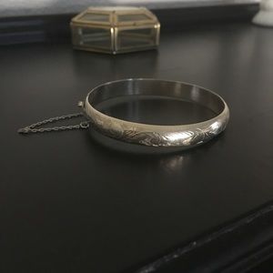 Vintage bracelet, 925 Sterling silver